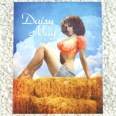 Daisy May / A Formal Faucett (1978-1979) - front cover