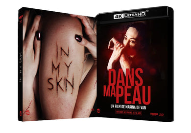Dans ma peau 4K - front cover