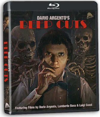 Dario Argento's Deep Cuts - front cover