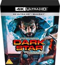 Load image into Gallery viewer, Dark Star 4K - front cover
