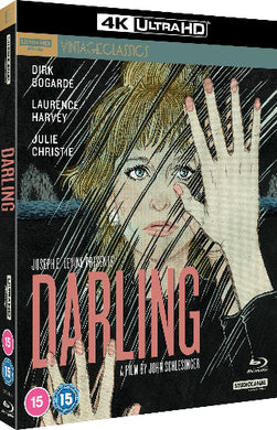 Darling 4K - front cover