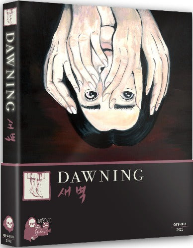 Dawning - front cover