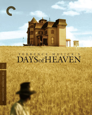  Days of Heaven 4K (1978)- front cover