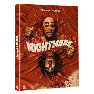 Nightmare / Cauchemar à Daytona Beach (option fourreau) (1981) - front cover
