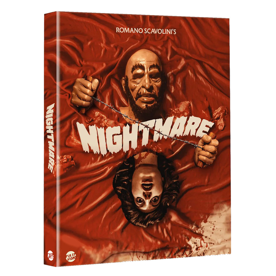 Nightmare / Cauchemar à Daytona Beach (option fourreau) (1981) - front cover