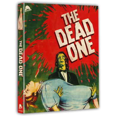 The Dead One (1961) - front cover