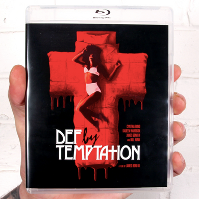 Def By Temptation (1990) - front cover