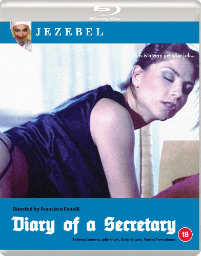 Diary of a Secretary - front cover