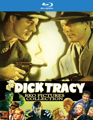 Dick Tracy RKO Classic Collection - front cover