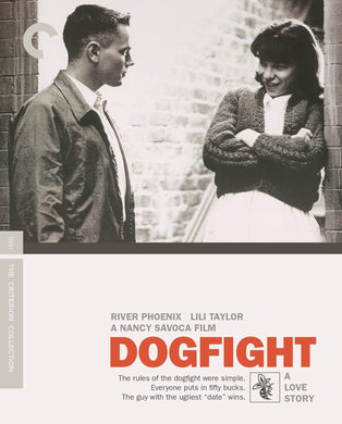 Dogfight - front cover