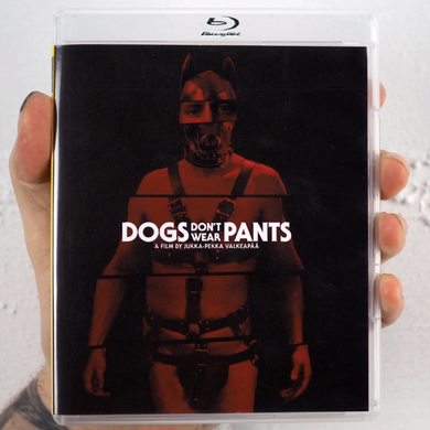 Dogs Don't Wear Pants (2019) - front cover