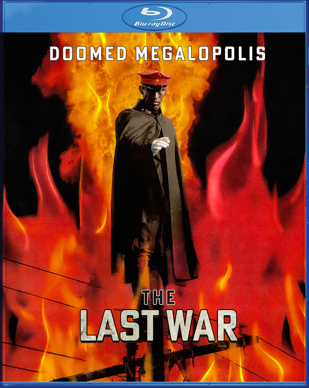 Doomed Megalopolis 2: The Last War