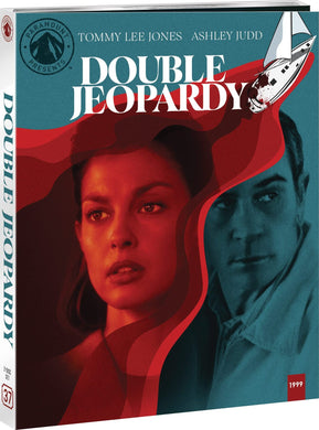 Double Jeopardy 4K - front cover