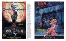 Load image into Gallery viewer, B-Movie Posters (bundle x2)
