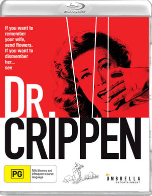 Dr. Crippen (1963) - front cover