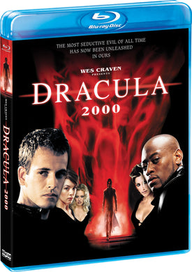 Dracula 2000 - front cover