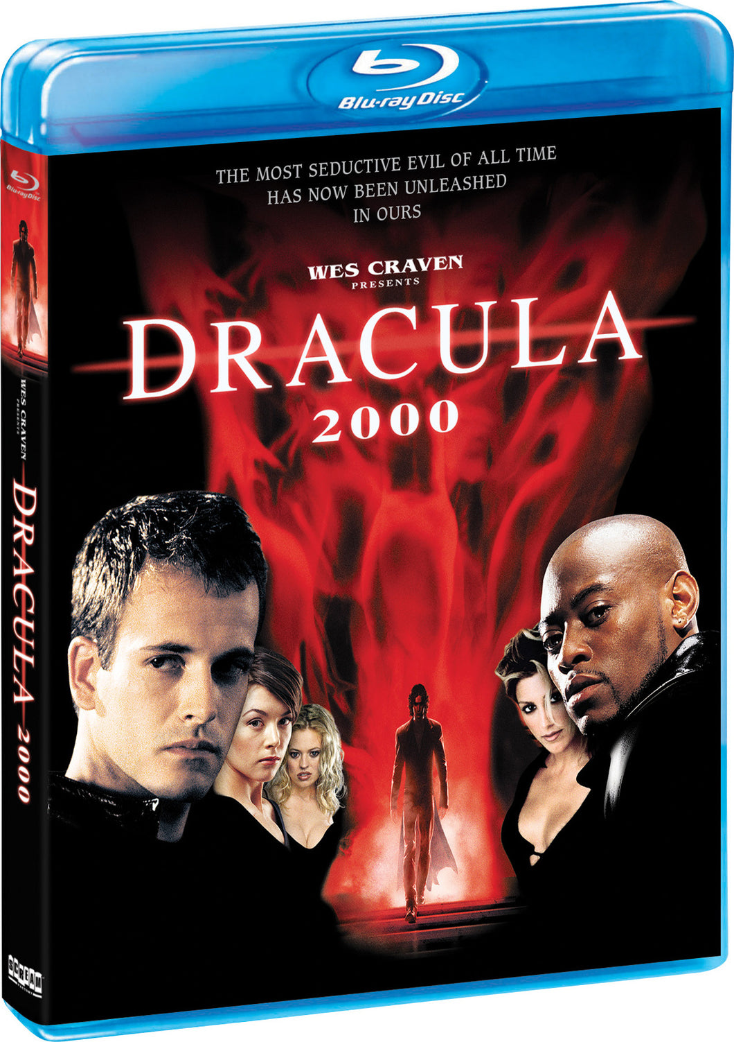 Dracula 2000 - front cover