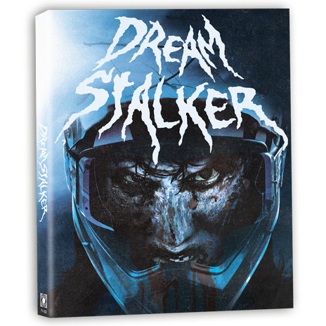 Dream Stalker - front cover