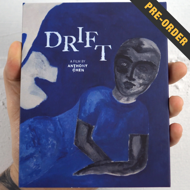 Drift - front cover