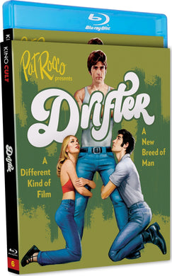 Drifter (1974) - front cover