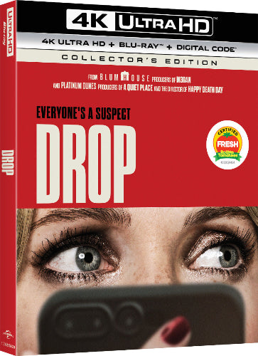 Drop 4K - front cover