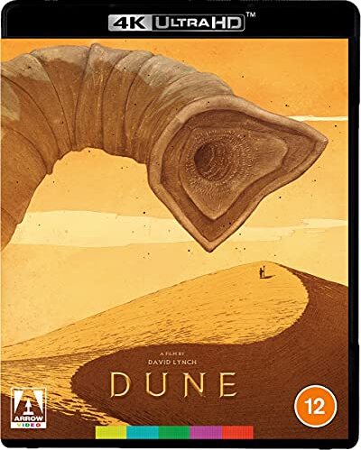 Dune 4K - front cover