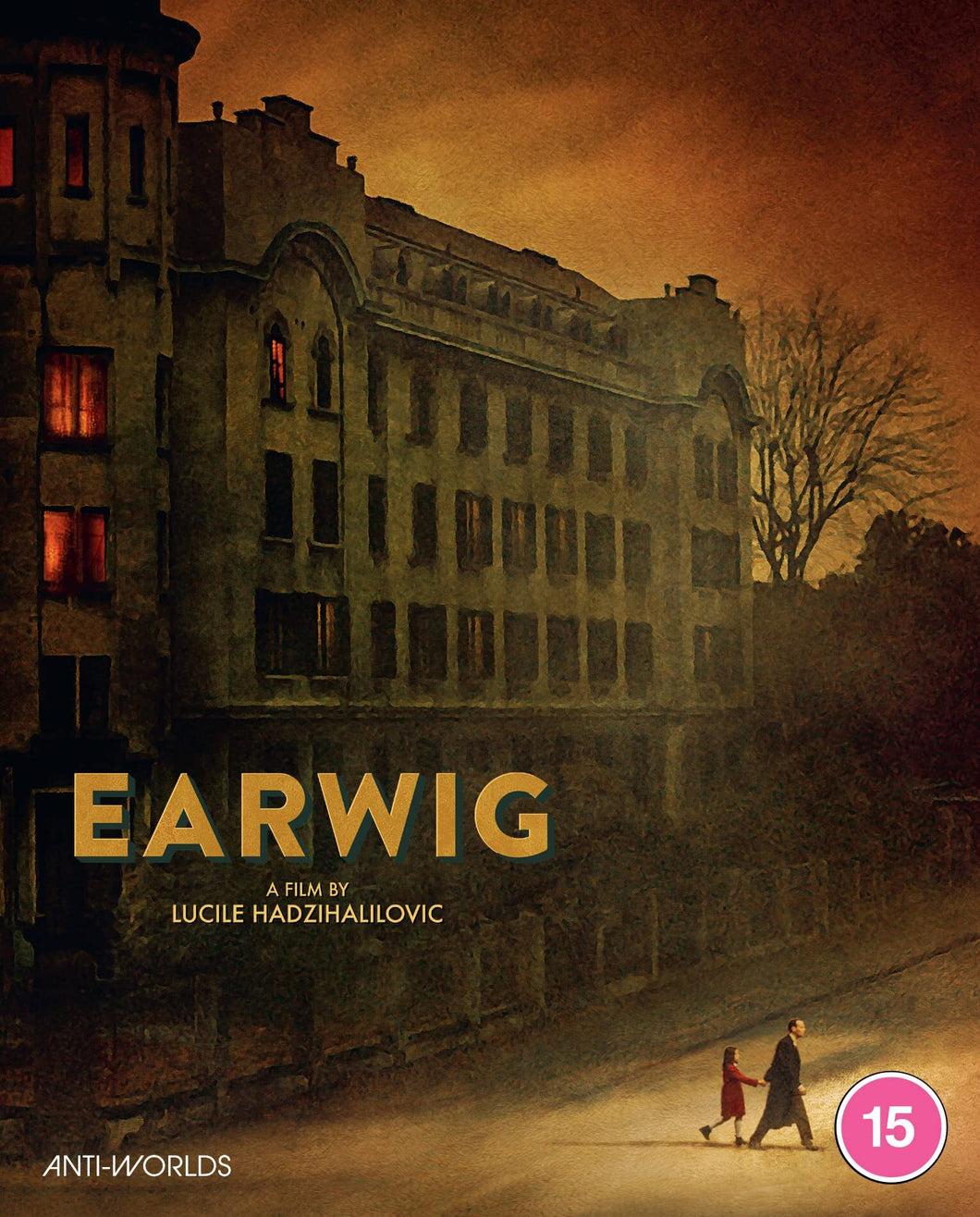 Earwig Limited Edition (2021) - front cover
