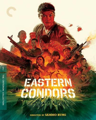 Eastern Condors - front cover