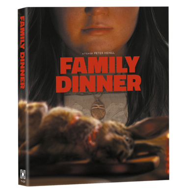 Family Dinner - front cover