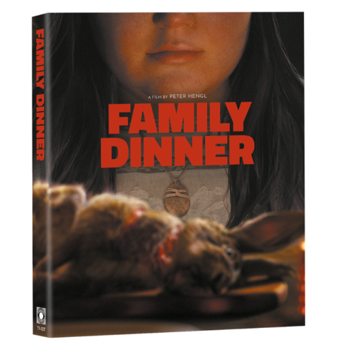 Family Dinner - front cover
