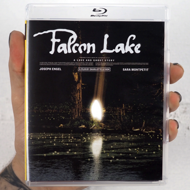 Falcon Lake (2022) - front cover