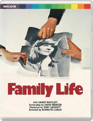 Family Life - front cover