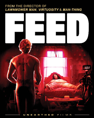 Feed - front cover