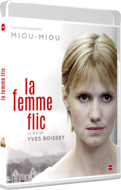 Femme Flic (1980) - front cover