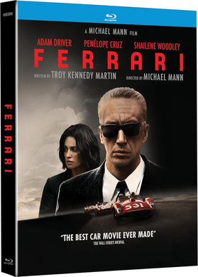 Ferrari (2023) - front cover