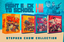 Charger l&#39;image dans la galerie, Fight Back to School Trilogy (1991-1993) - overview
