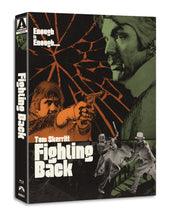 Carica l&#39;immagine nel visualizzatore di Gallery, Fighting Back (1982) - front cover
