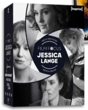 Charger l&#39;image dans la galerie, Film Focus: Jessica Lange (1982-1995) - front cover
