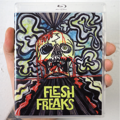 Flesh Freaks - front cover