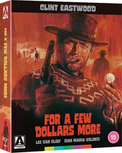 Charger l'image dans la galerie, For a Few Dollars More 4K Limited Edition - front cover
