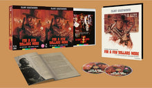 Charger l'image dans la galerie, For a Few Dollars More 4K Limited Edition - overview
