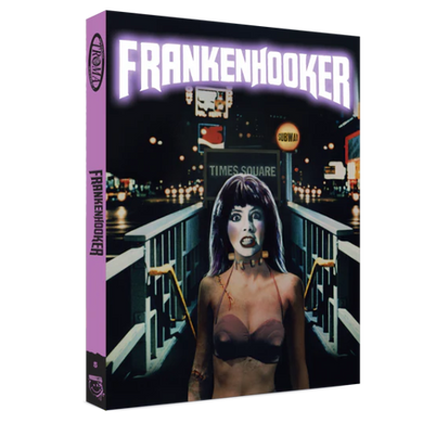 Frankenhooker (STFR) - front cover