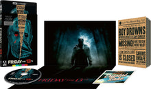 Charger l&#39;image dans la galerie, Friday the 13th 4K Limited Edition - overview
