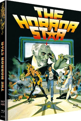 The Horror Star (cover A) - front cover