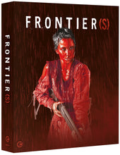 Charger l&#39;image dans la galerie, Frontier(s) Limited Edition (2007) de Xavier Gens - front cover
