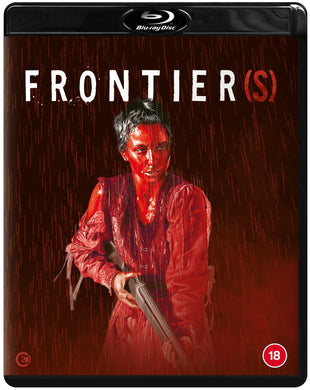 Frontier(s) (2007) de Xavier Gens - front cover