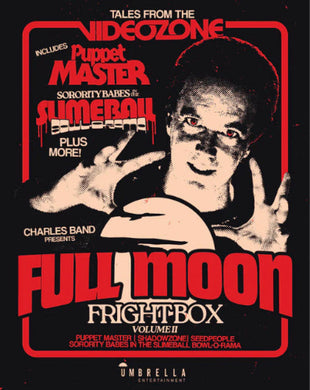Full Moon Fright Box Vol. 2 - front cover