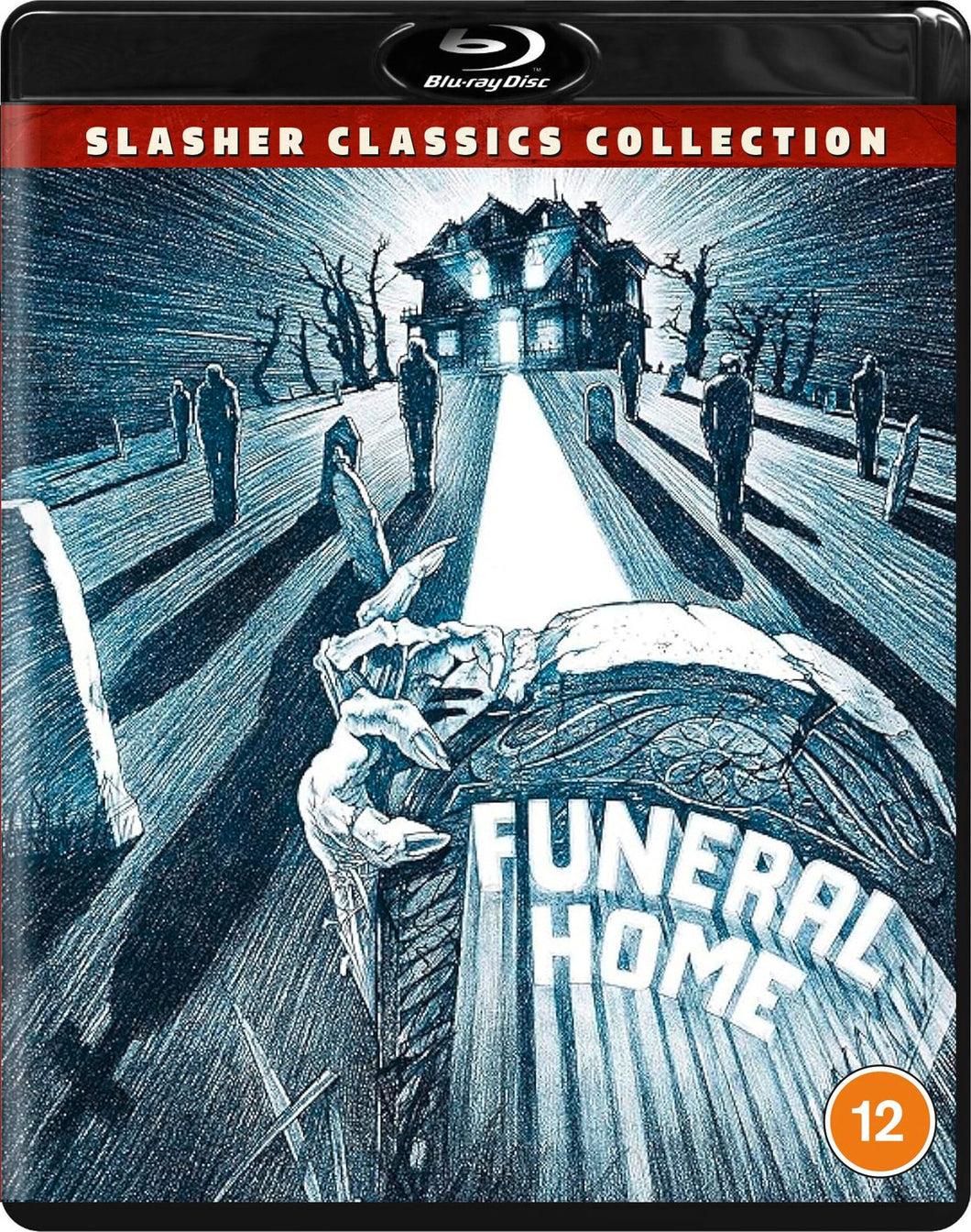 Funeral Home - front cover