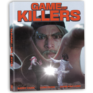 Game Of Killers - front cover