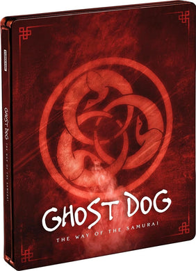 Ghost Dog: The Way of the Samurai 4K Steelbook (1999) - front cover